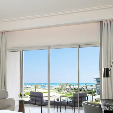 Address Beach Resort Marassi El Alamein Exterior photo