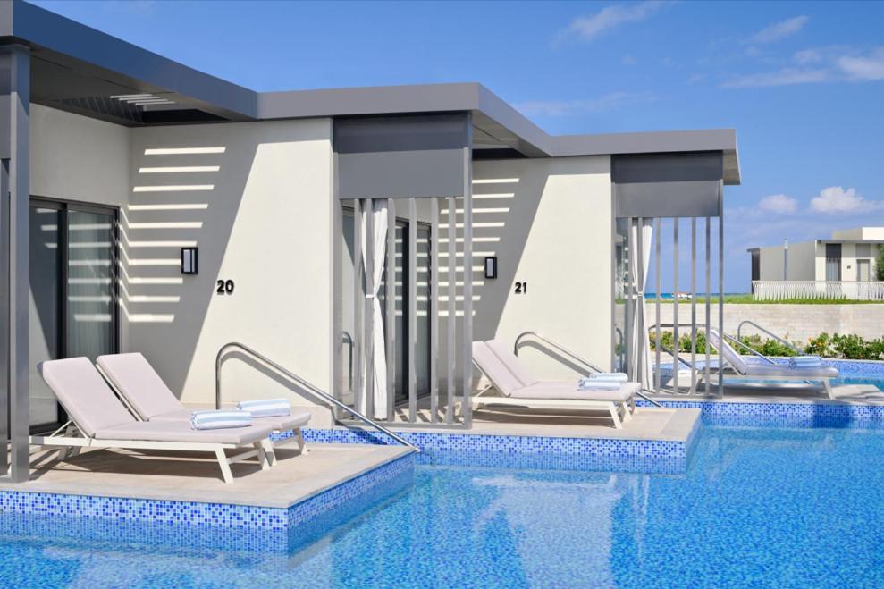 Hotel Address Marassi El Alamein