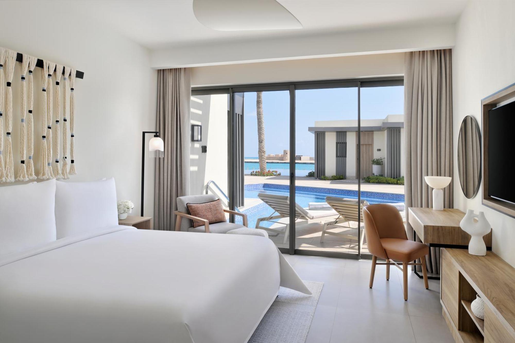 Hotel Address Marassi El Alamein
