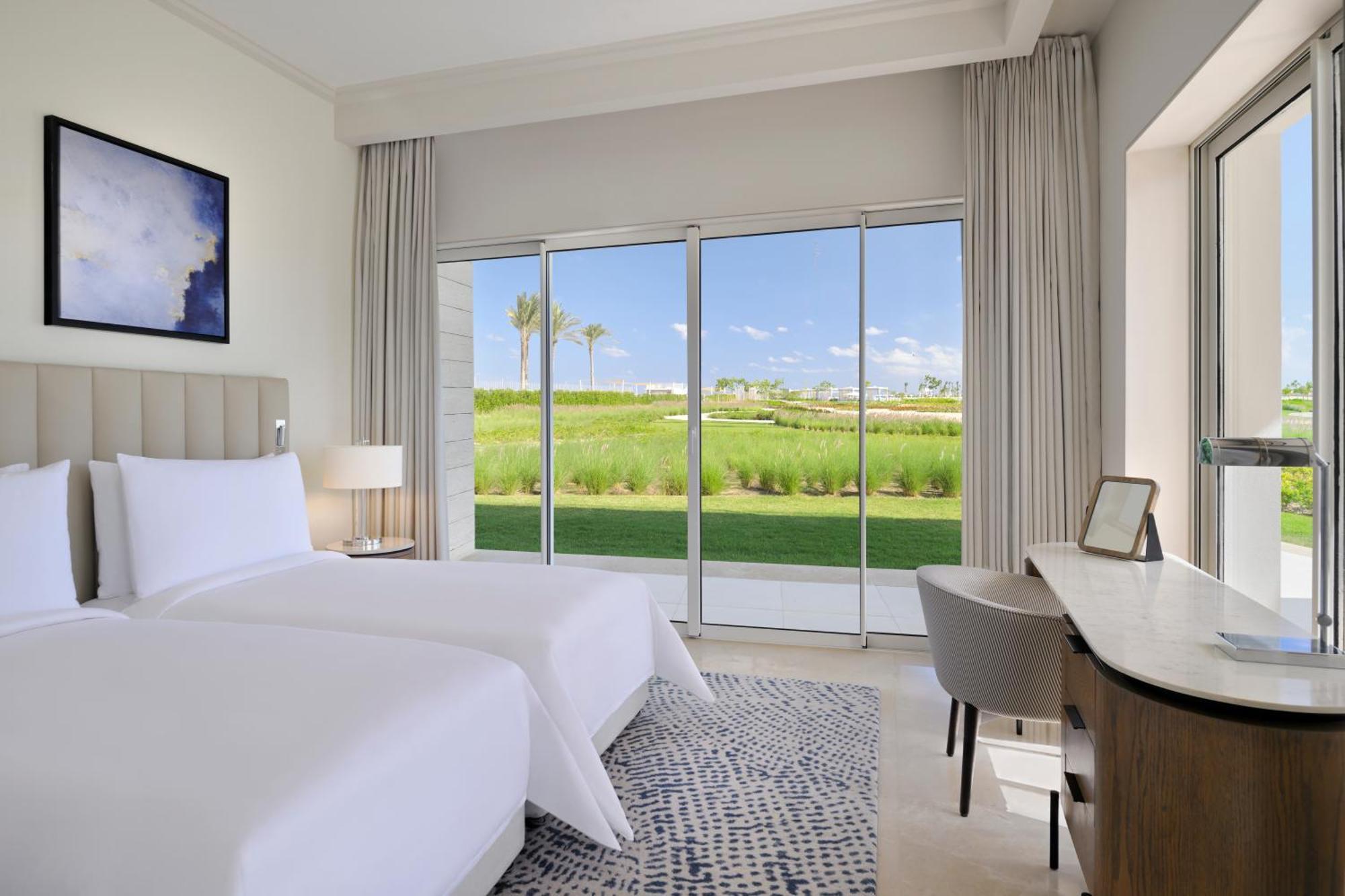 Hotel Address Marassi El Alamein