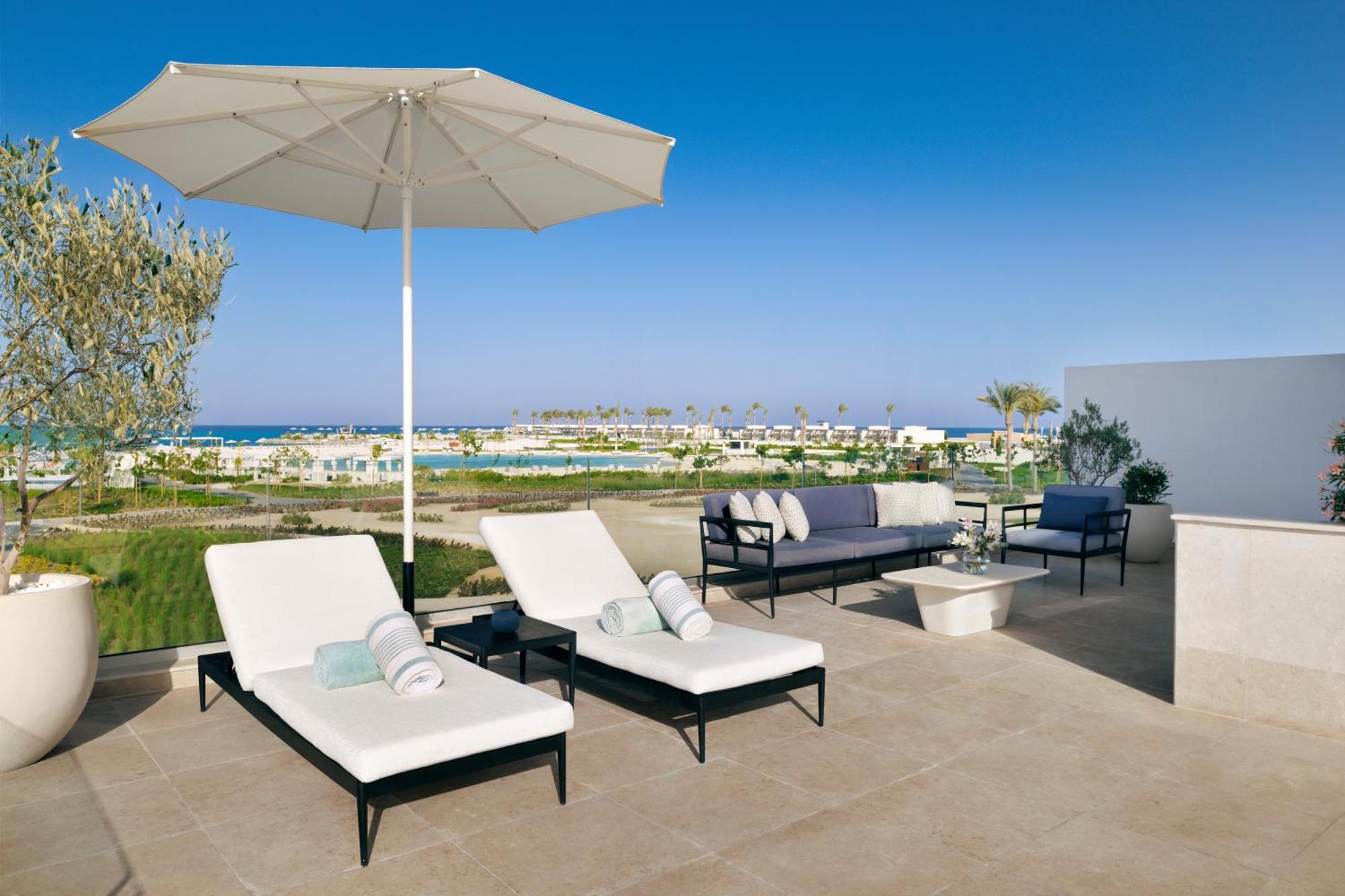 Address Marassi Hotel El Alamein