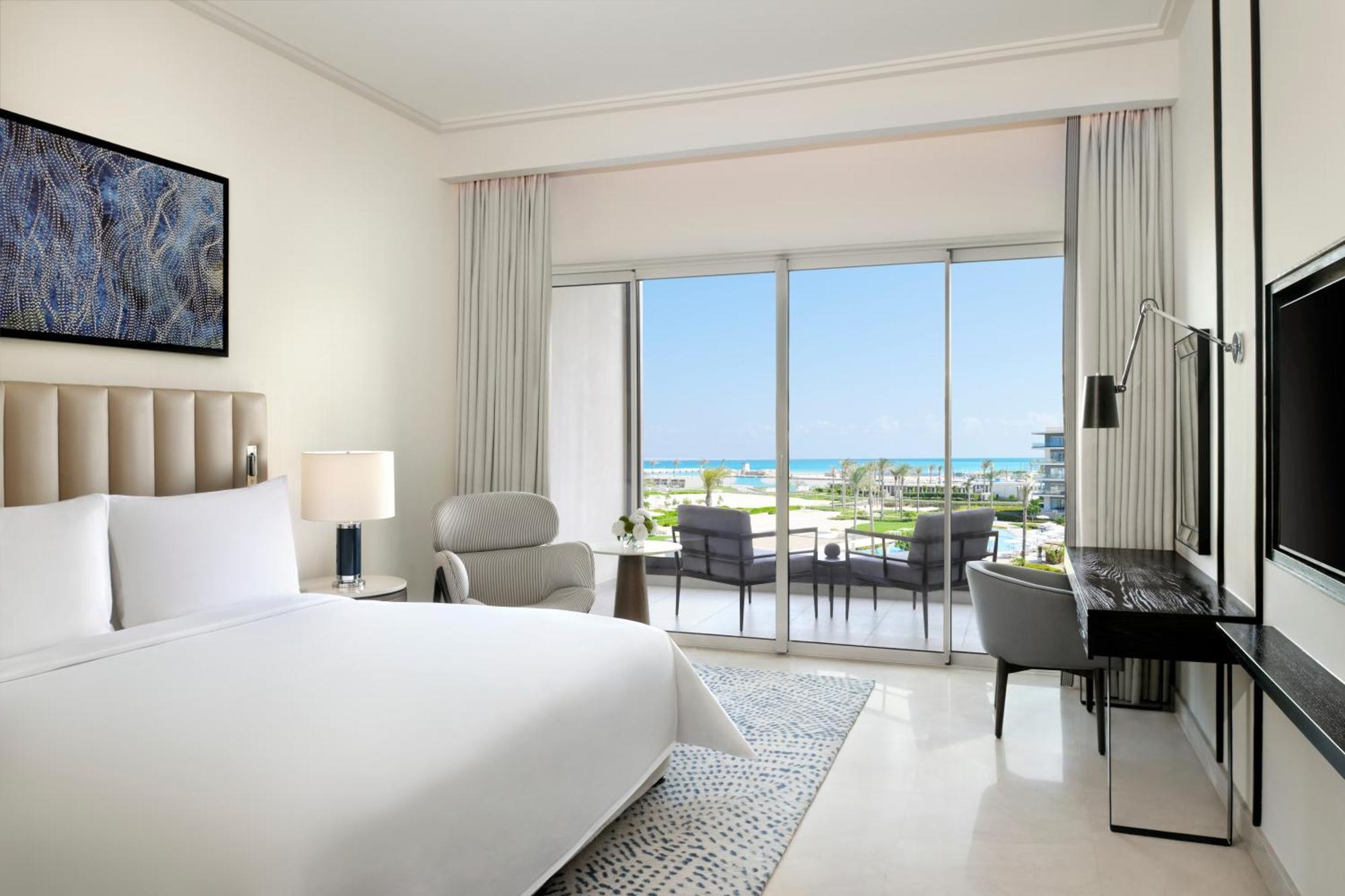Hotel Address Marassi El Alamein