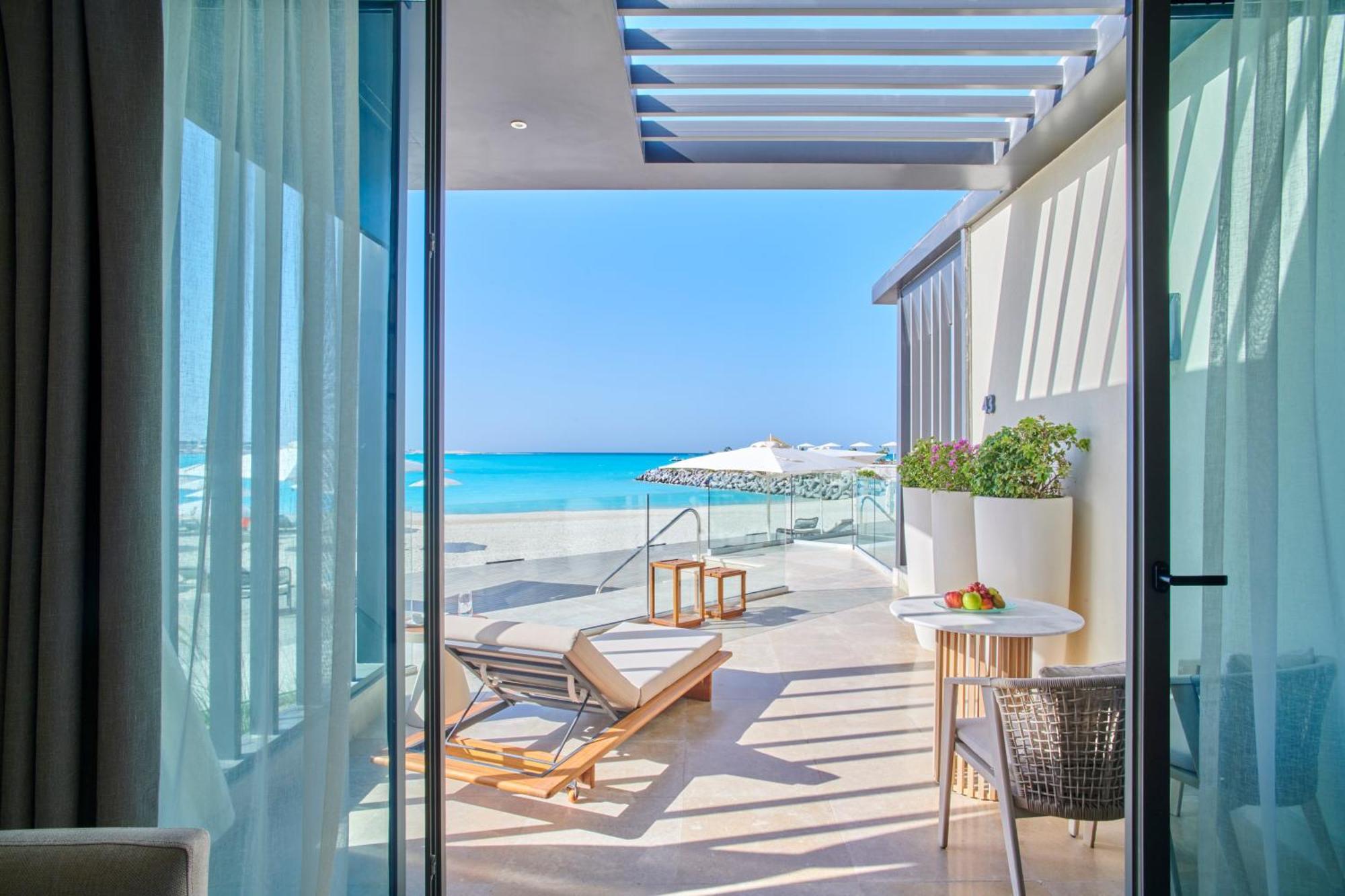 Hotel Address Marassi El Alamein